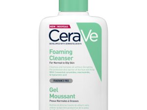 Foaming Facial Cleanser