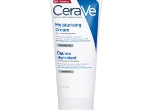 Moisturizing Cream