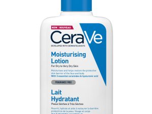 Daily Moisturizing Lotion