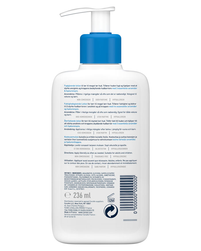Daily Moisturizing Lotion - Image 3